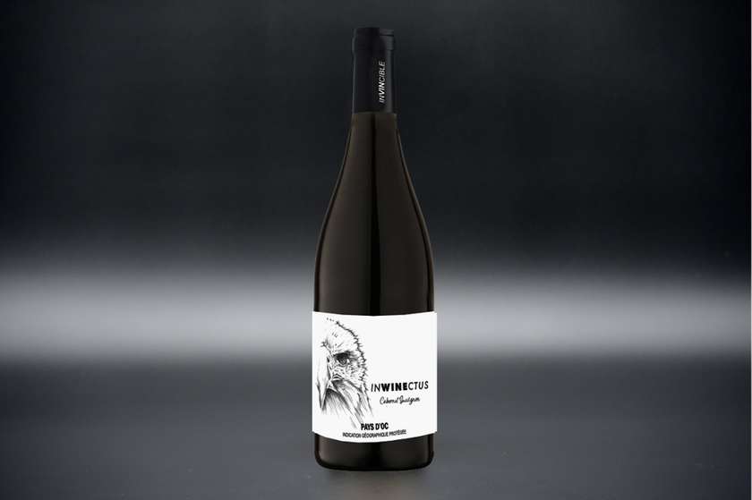 Inwinectus Cabernet Sauvignon 0.75L (dry, red)