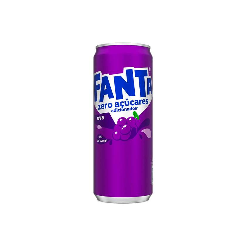 Grape Fanta