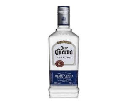 Tequila José Cuervo Silver