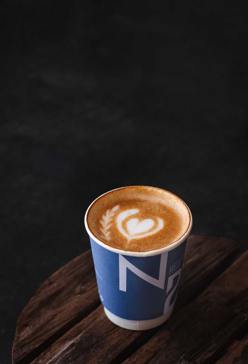 Cappuccino de Nutella