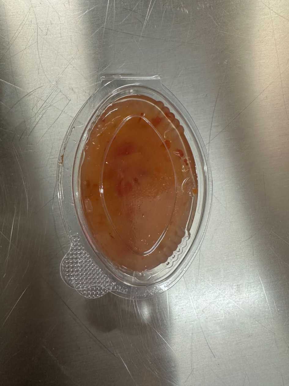 S4.Sweet Chilli Sauce