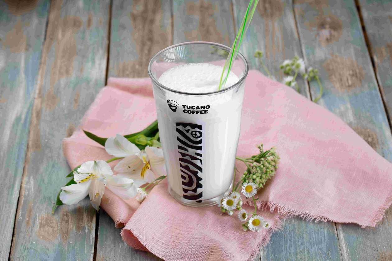 Vanilla Milkshake