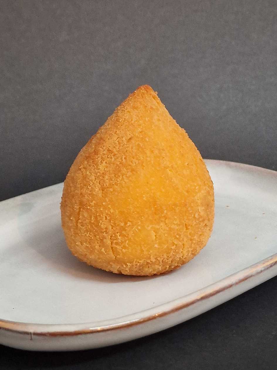 Chicken and Catupiry Coxinha