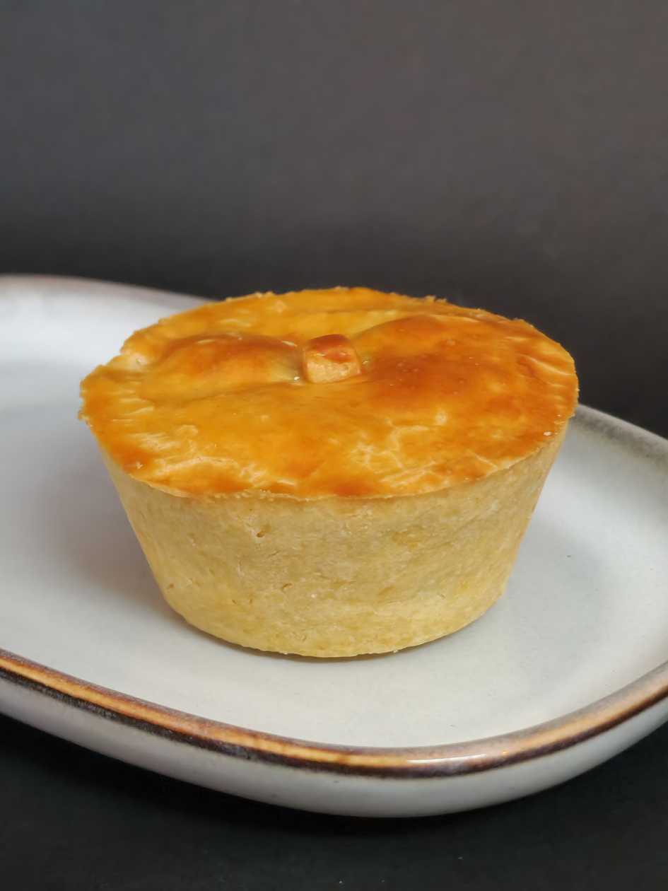 Heart of Palm Empada