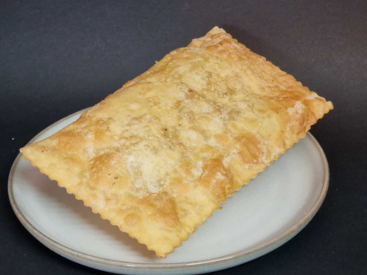 Cheese Fair-Style Pastry