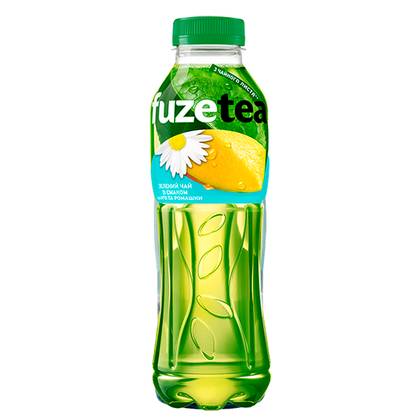 Чай FuzeTea чорний в асортименті
