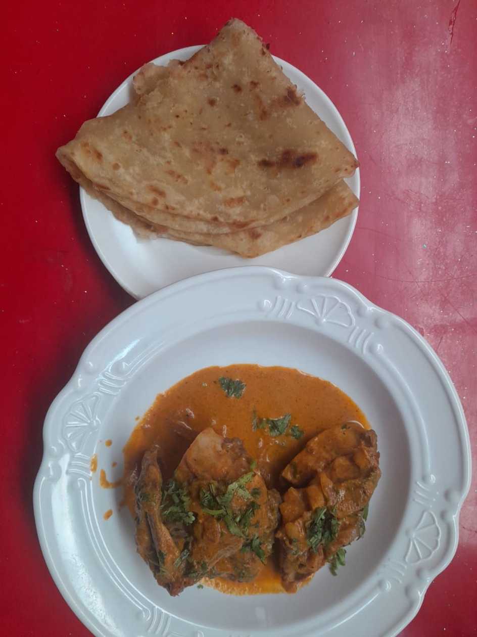 Chicken Curry