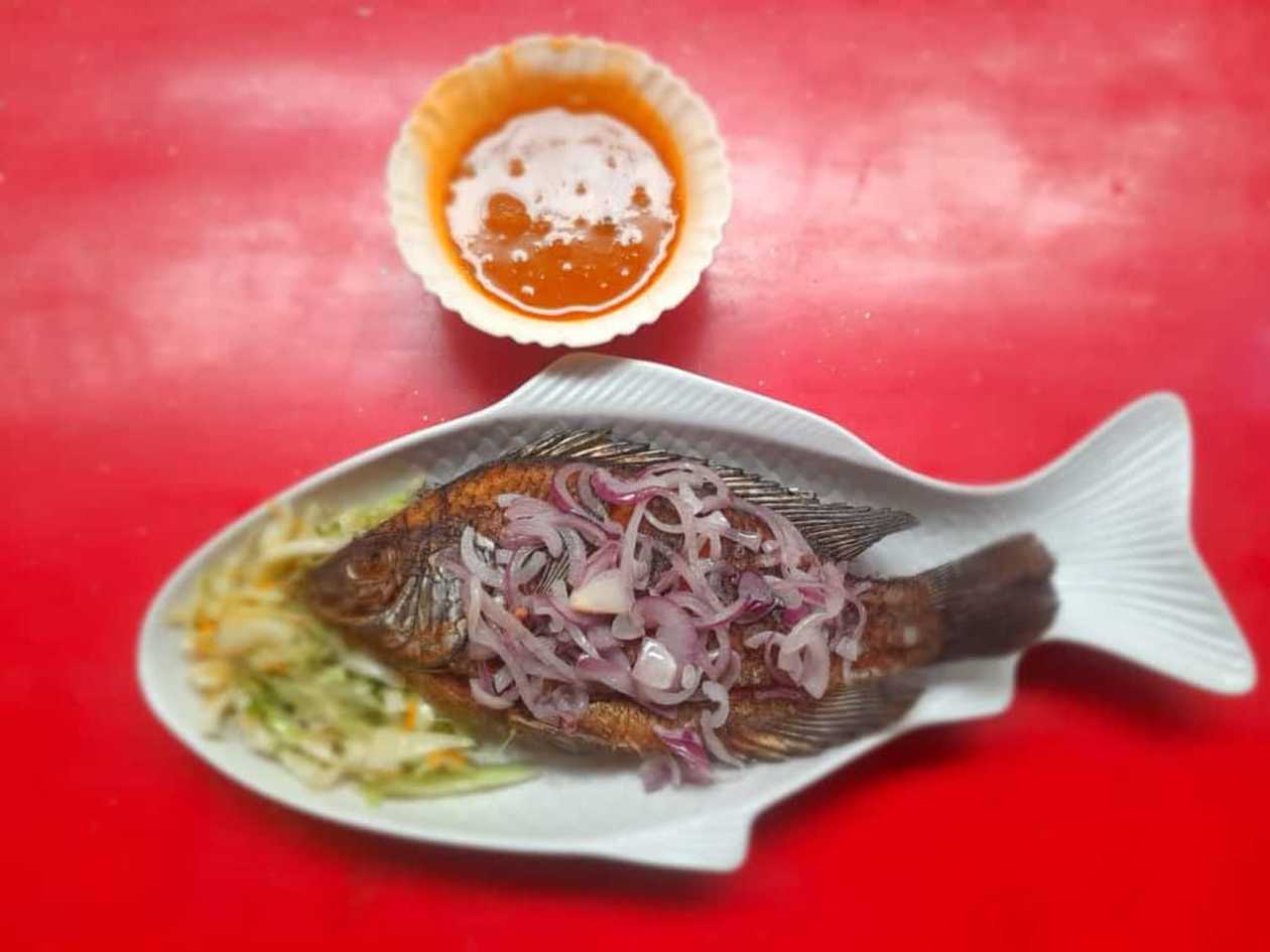 Fish fry