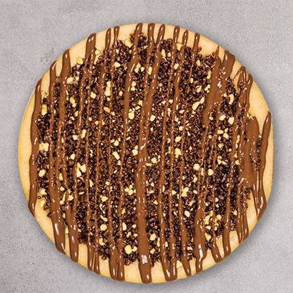 Chocolate Pizza