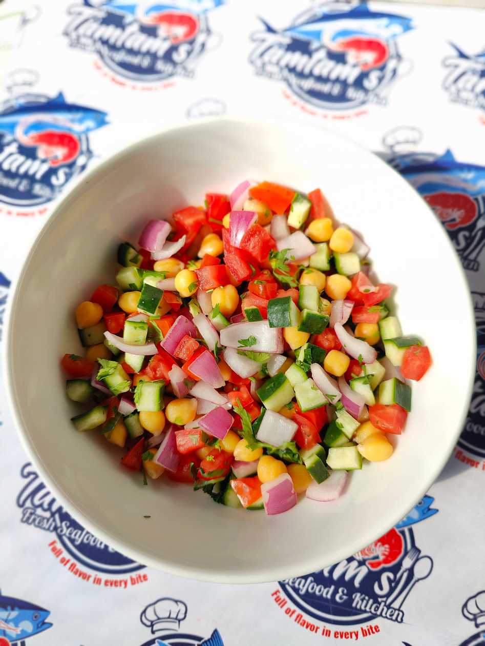 Chickpea Salad