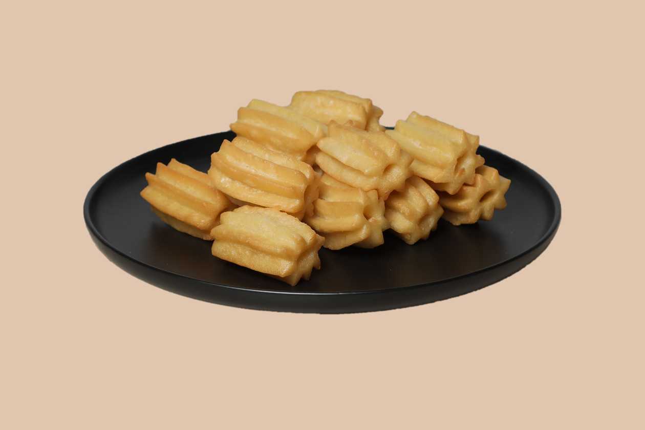 Churritos Medium Portion