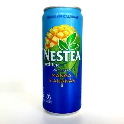 Mango and Pineapple Nestea