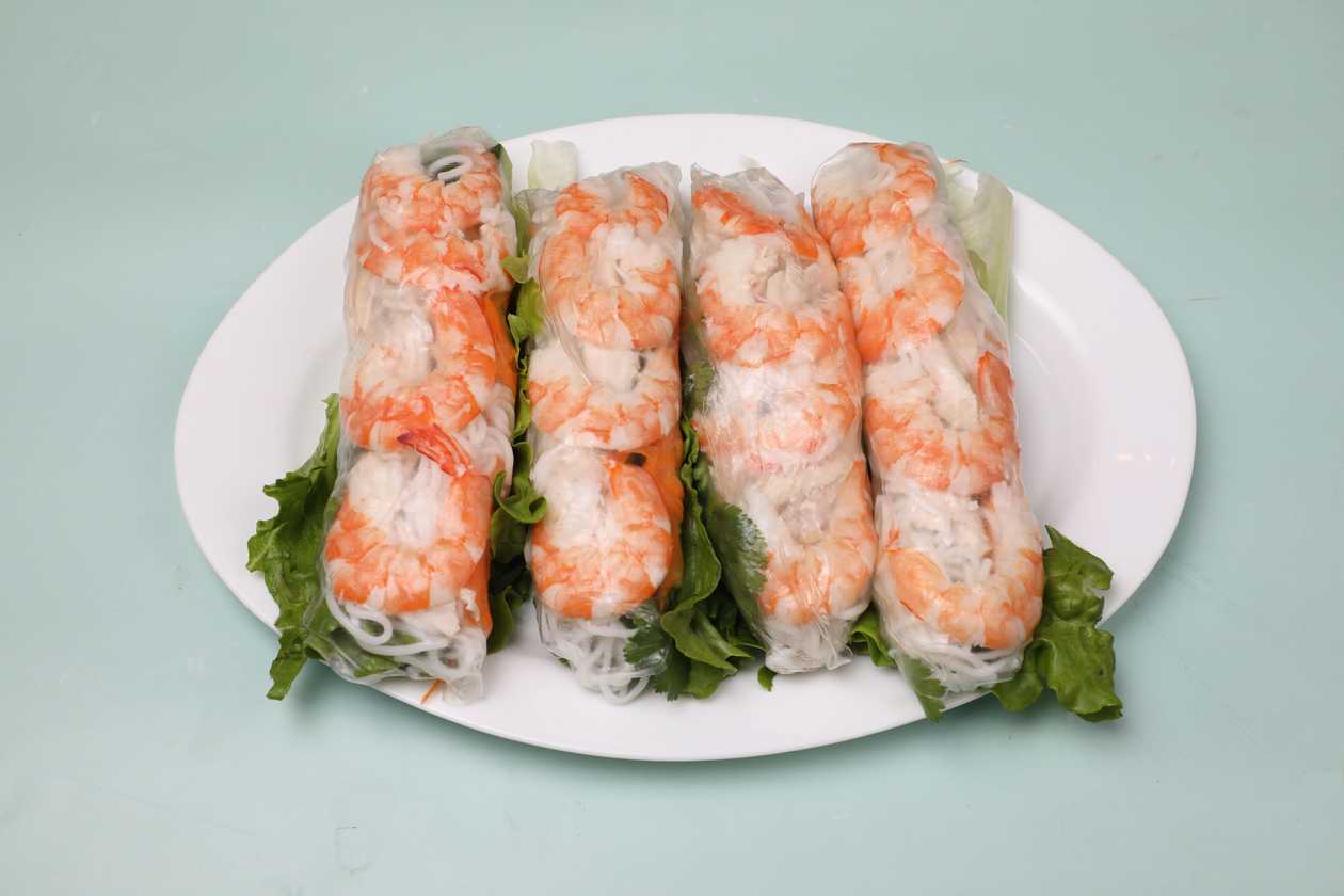 Spring Roll Goi Cuon