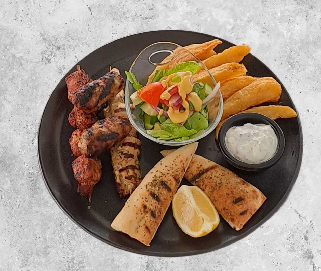 Mix Kebab