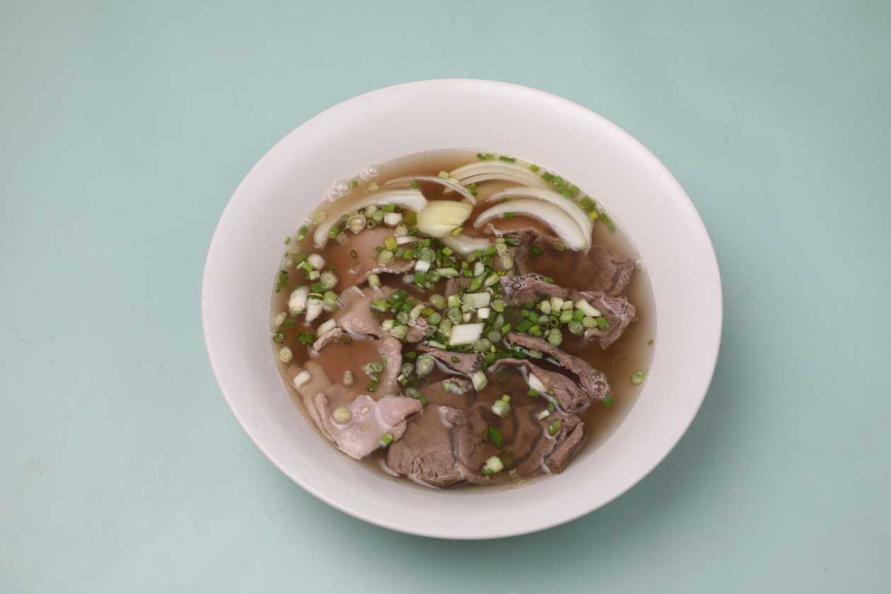 Beef Pho Bo
