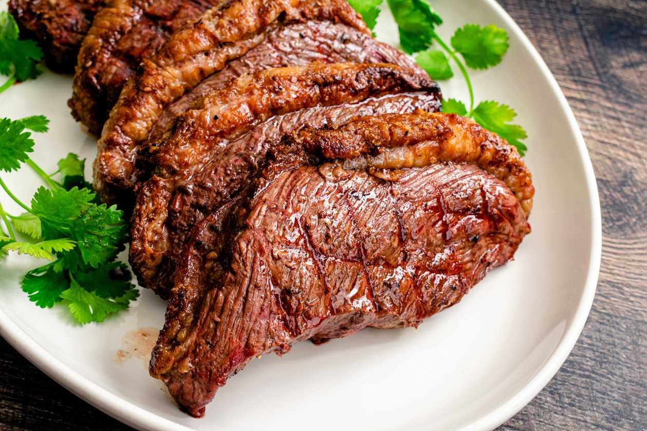 Picanha Grelhada