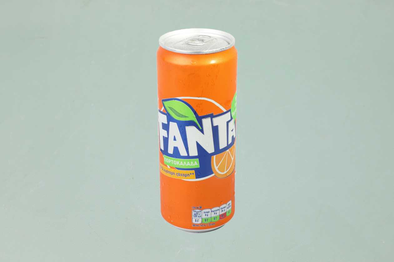 Fanta Orange