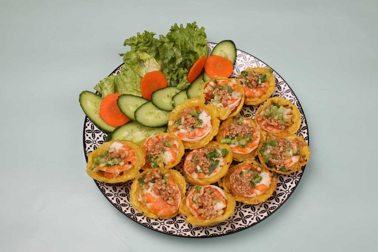 Khot Cake Banh Khot