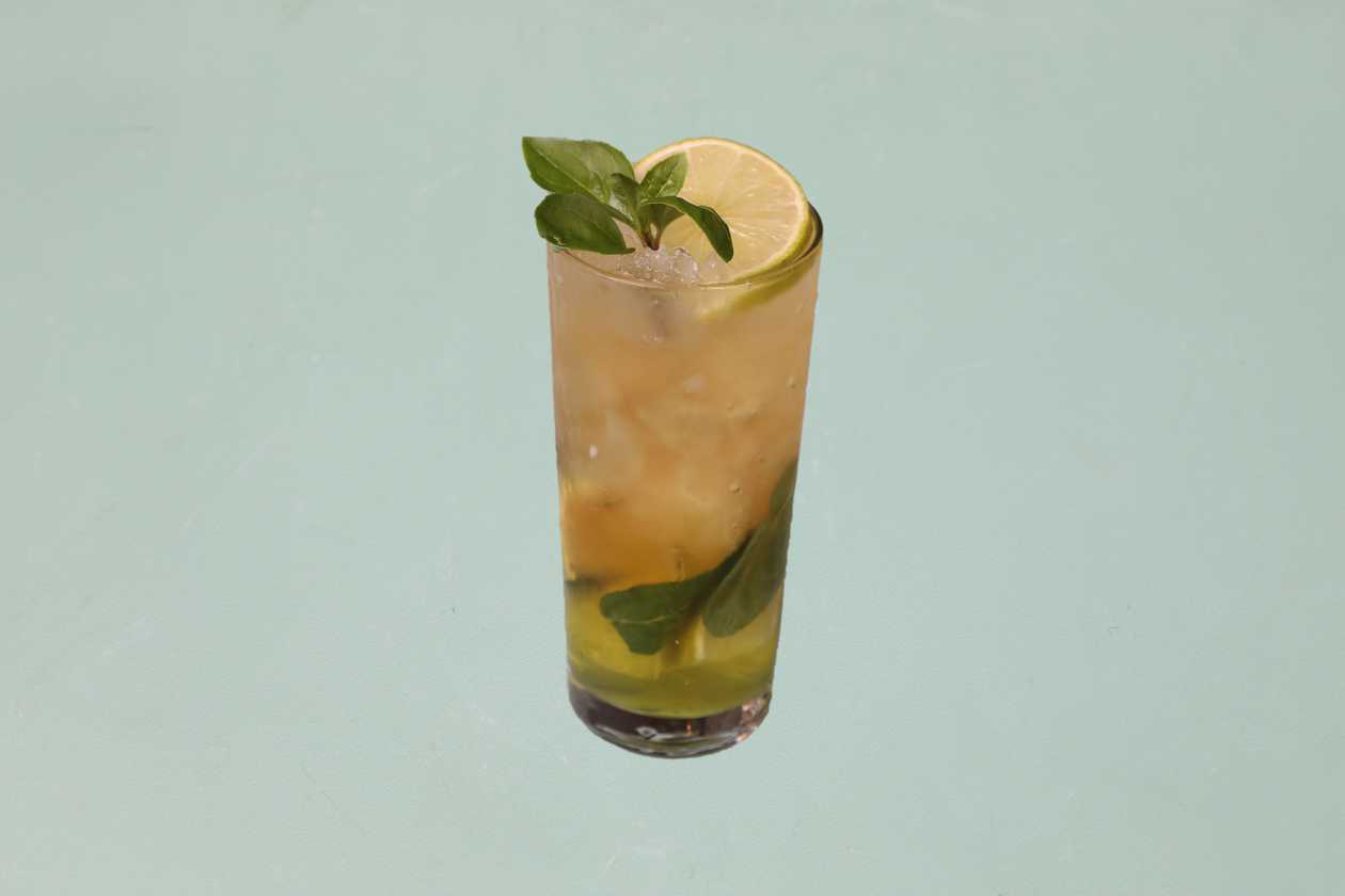 Virgin Mojito
