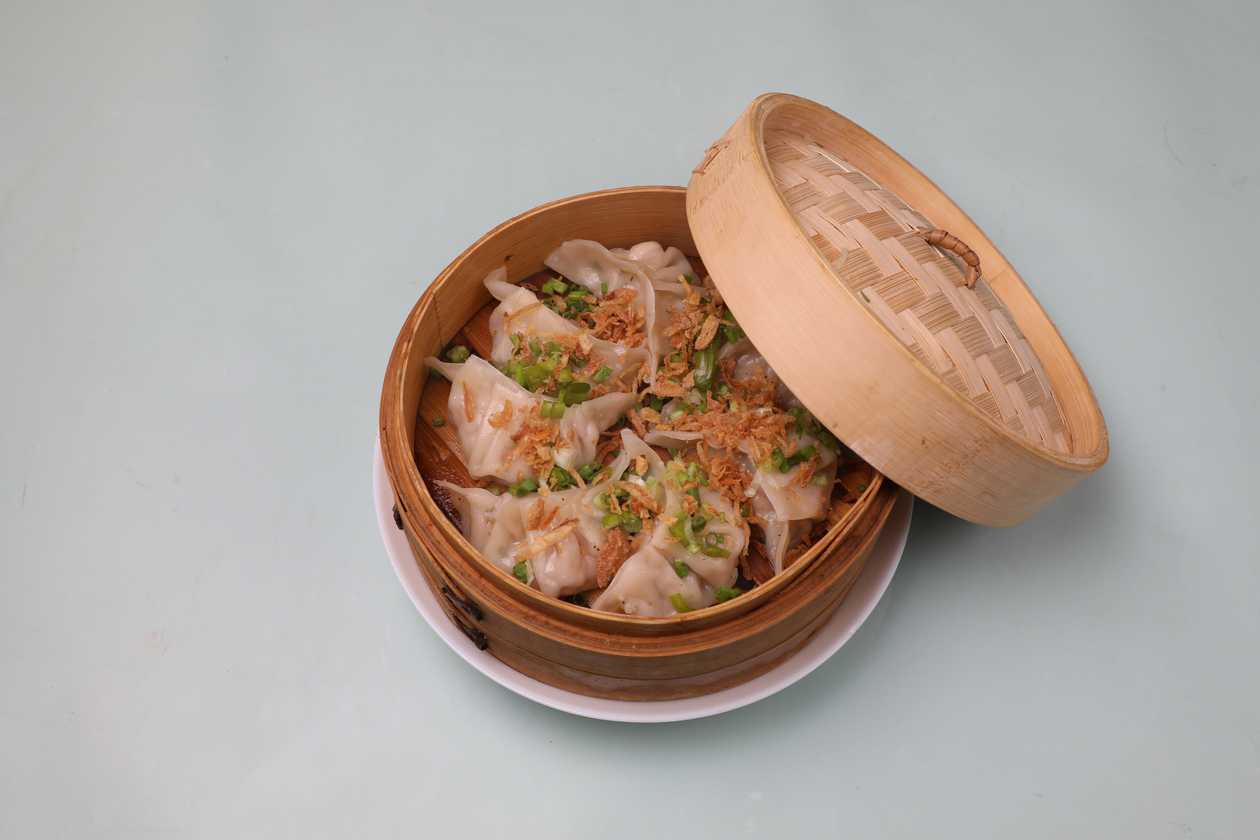 Dumplings Ha Cao