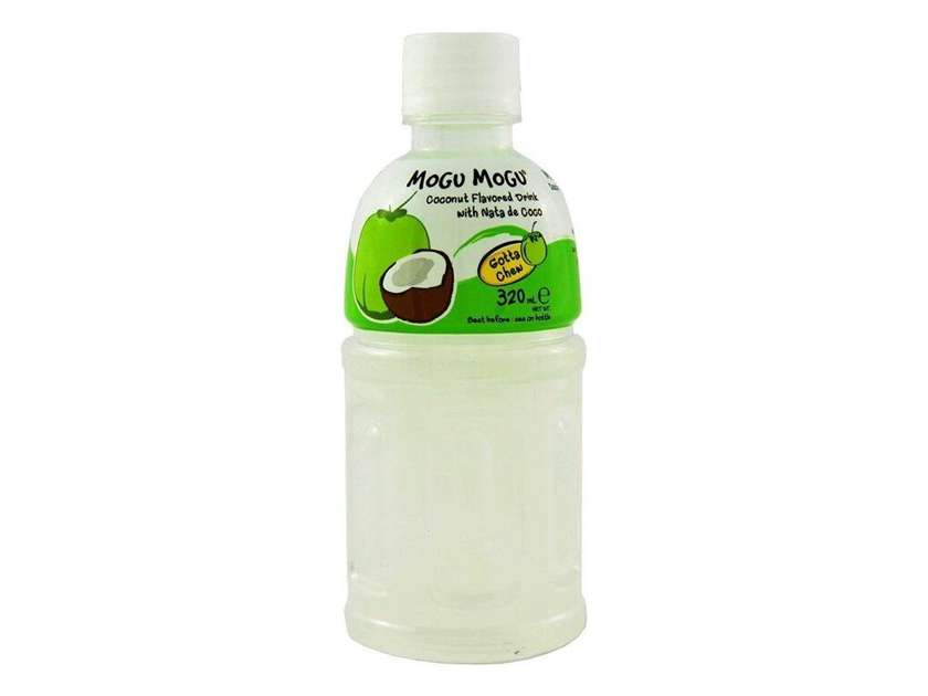 NP12. Mogu Mogu nápoj  príchťou kokosu