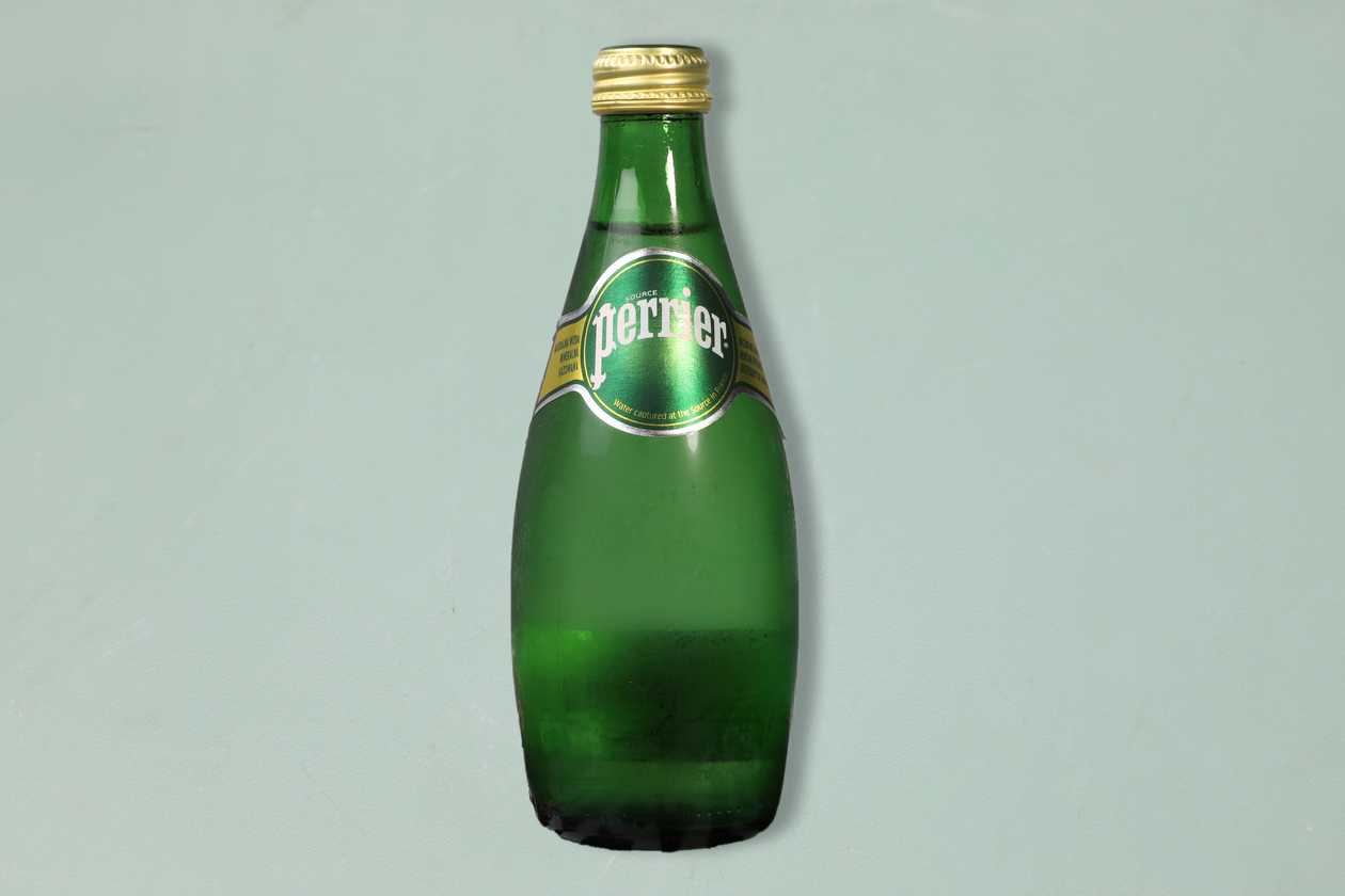 Small Sparkling Water