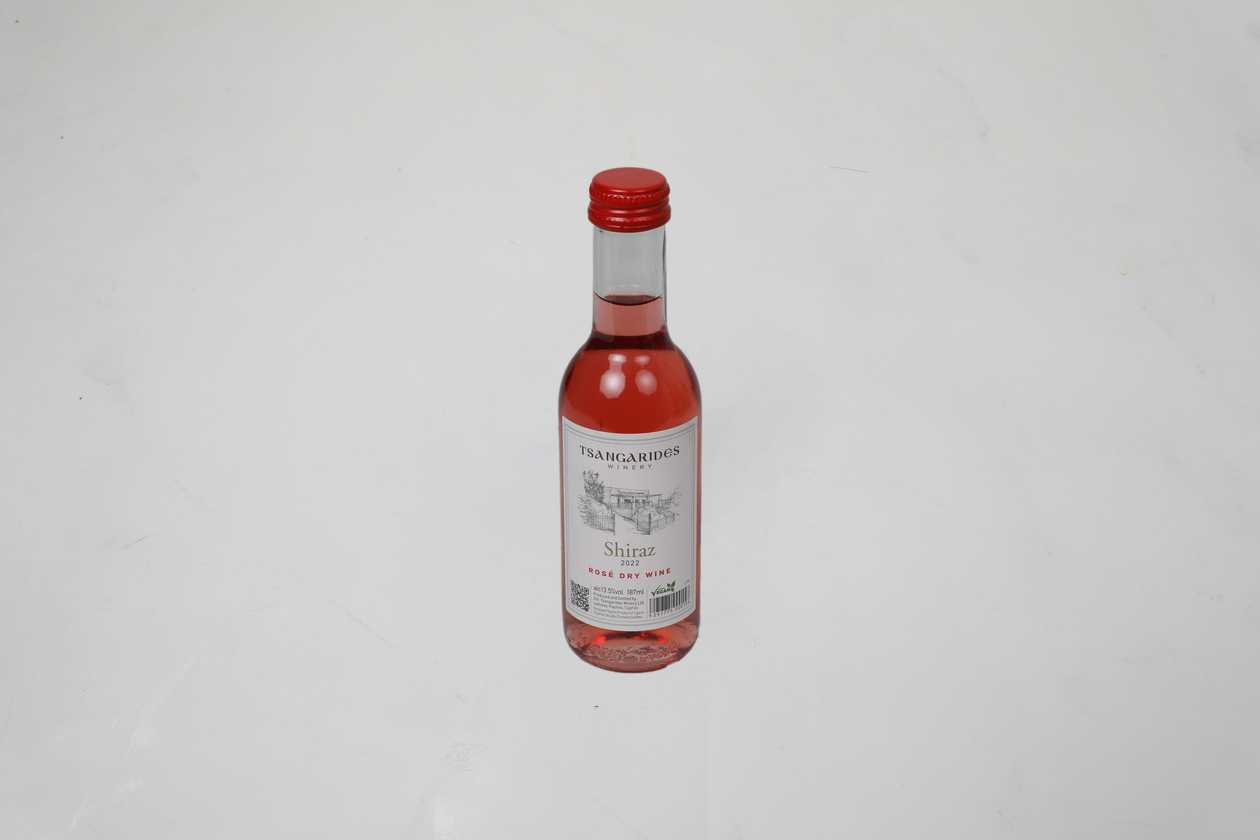 Tsangarides Rosé Dry
