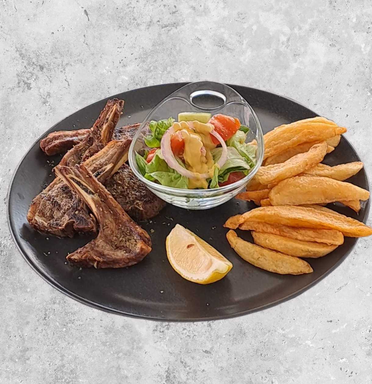 Lamb Chops
