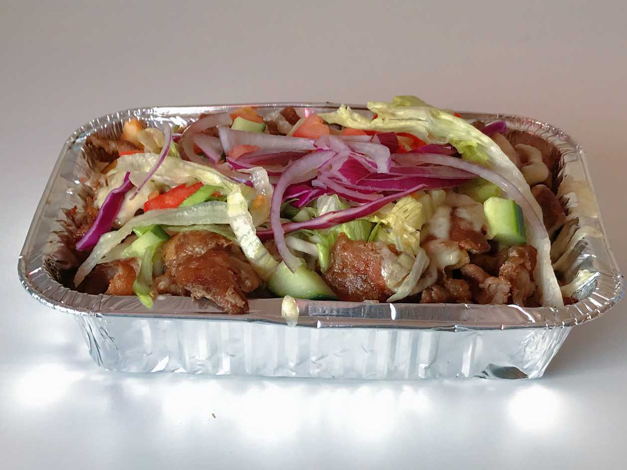 Kapsalon +FRIES