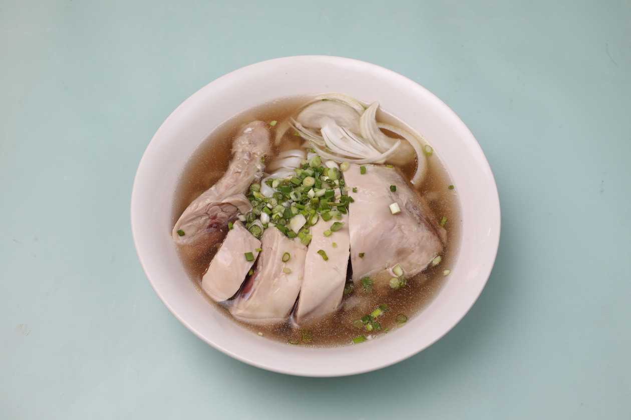 Chicken Pho Ga