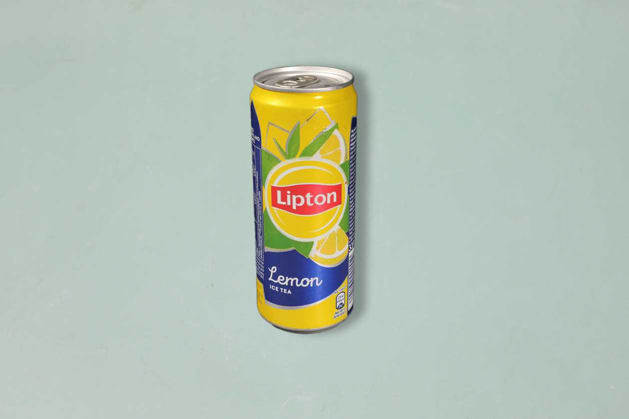 Ice Tea Lemon