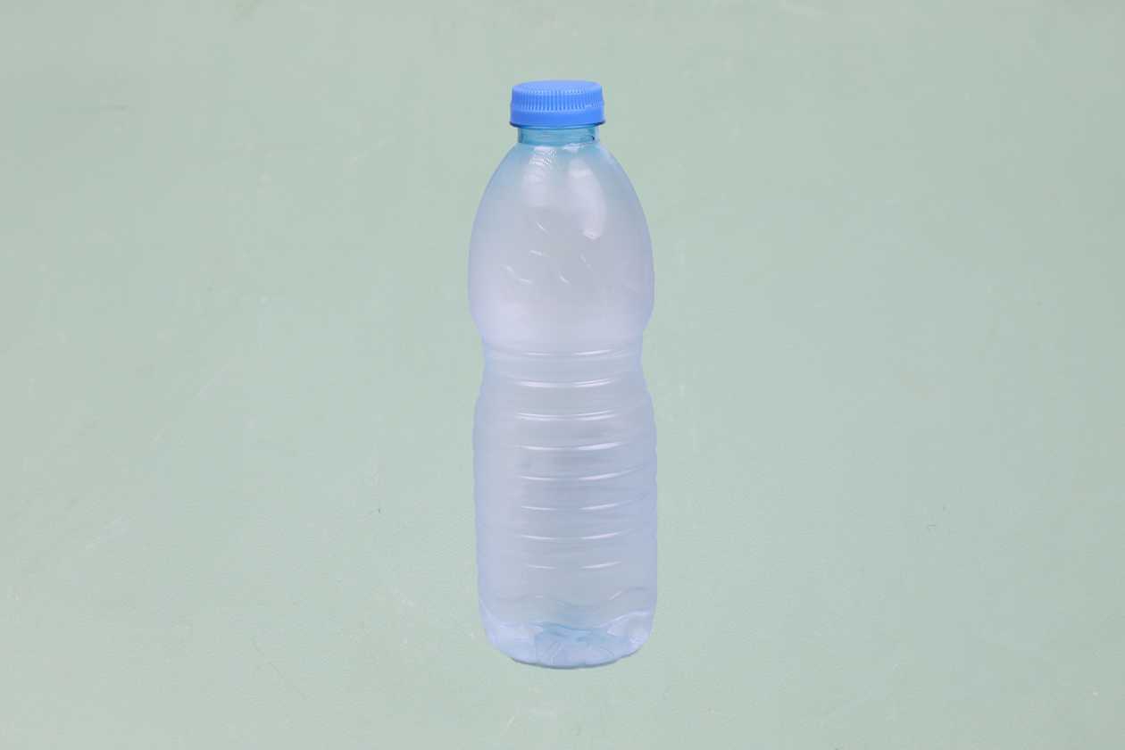 Small Local Mineral Water