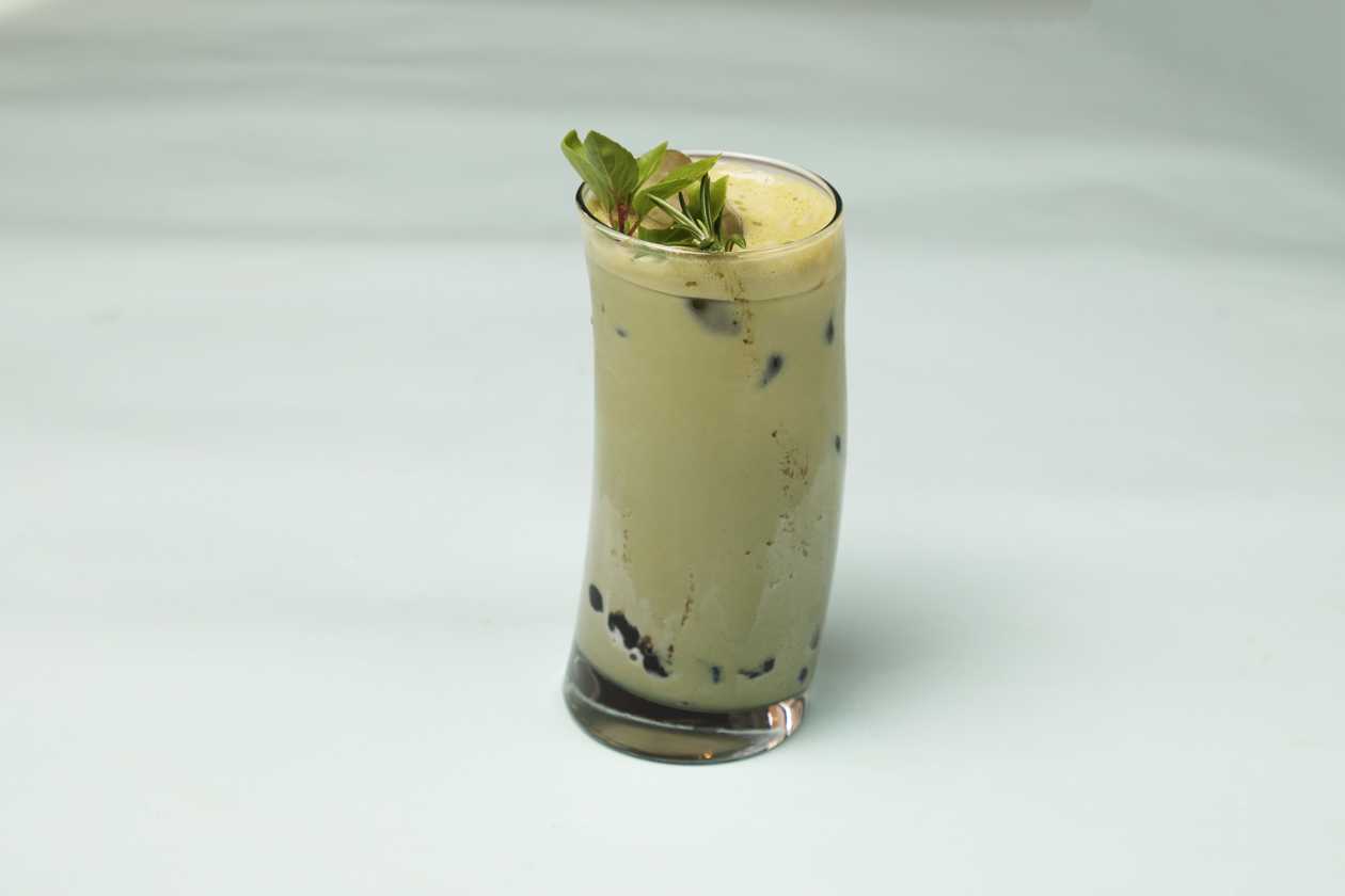 Tra Sua Matcha