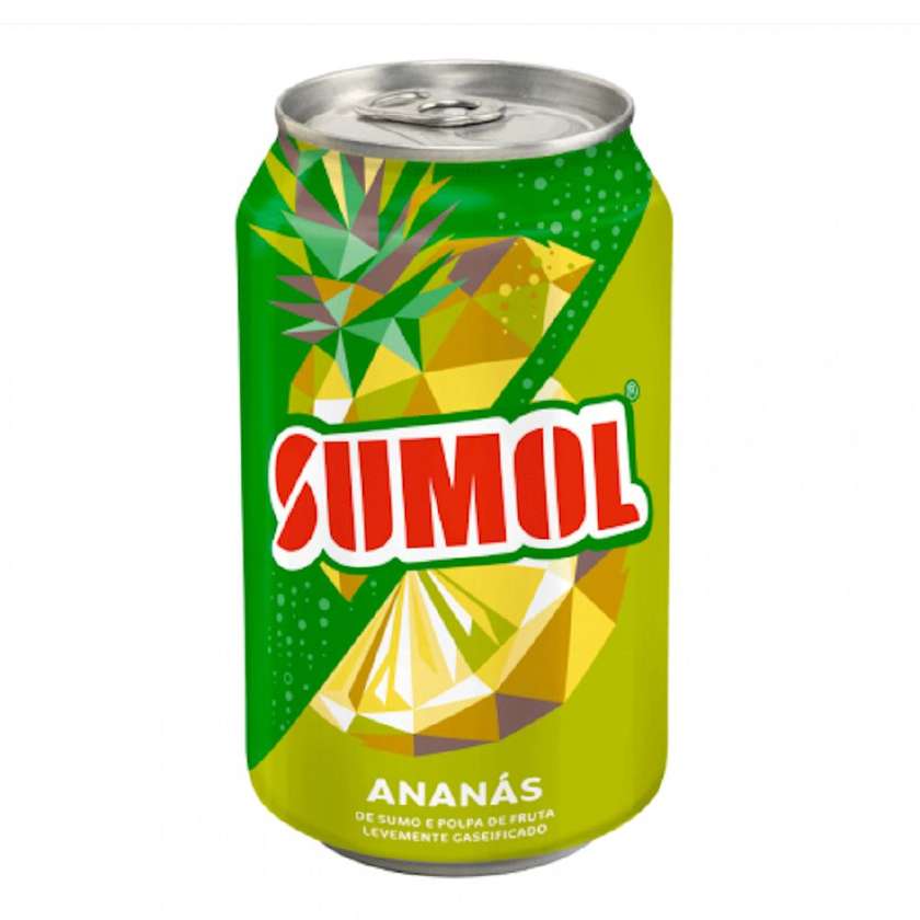 Pineapple Sumol
