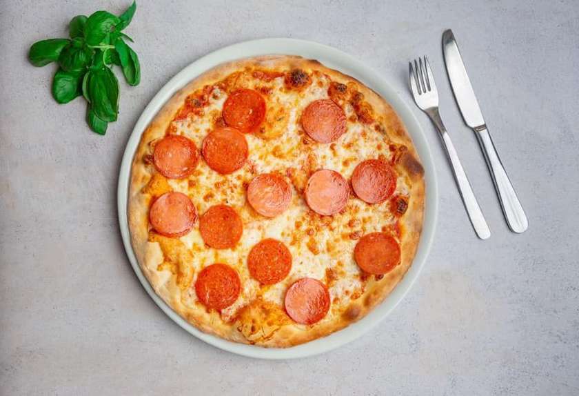 🎁 2-for-1 Pepperoni Pizza