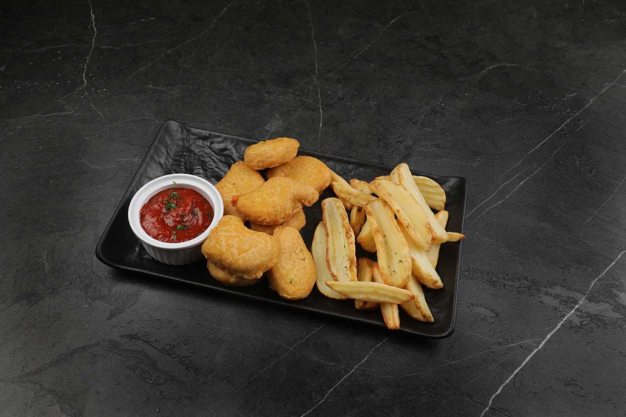 Kids Chicken Nugget