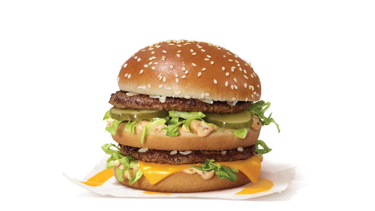 Big Mac