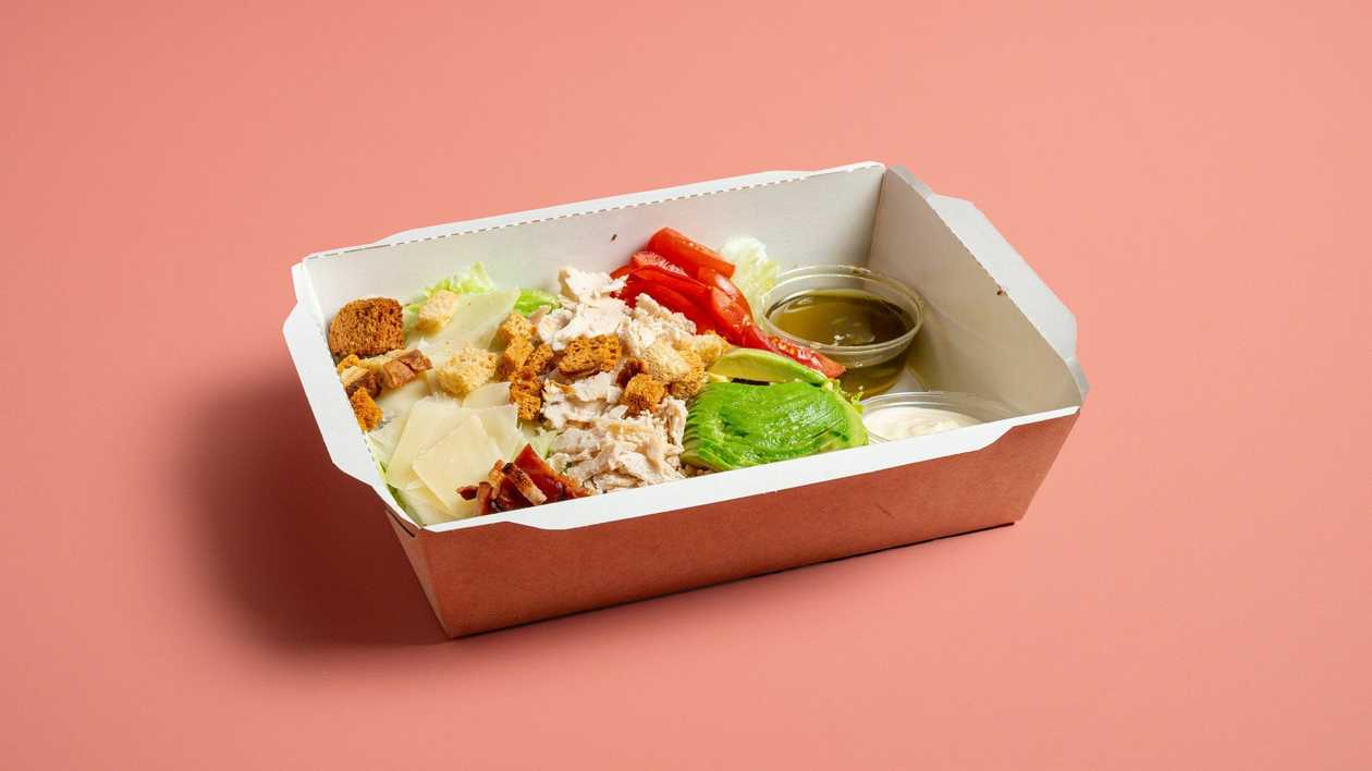 Kaisarado Salad (G/Sd/E)