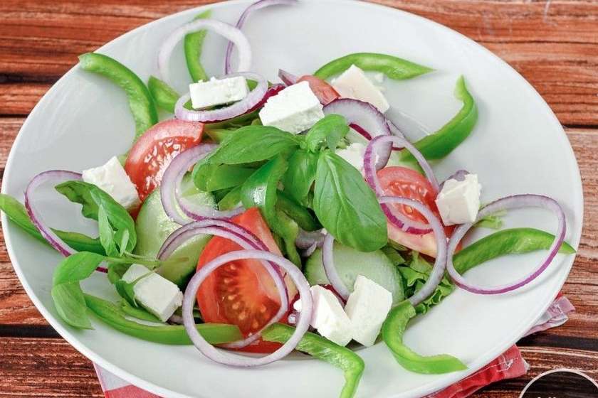 Greek Salad