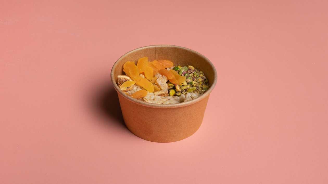 Pistachio And Dry Fruits