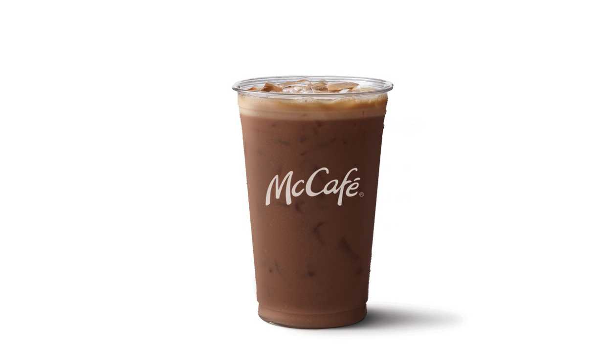 Grande Iced Chocolate