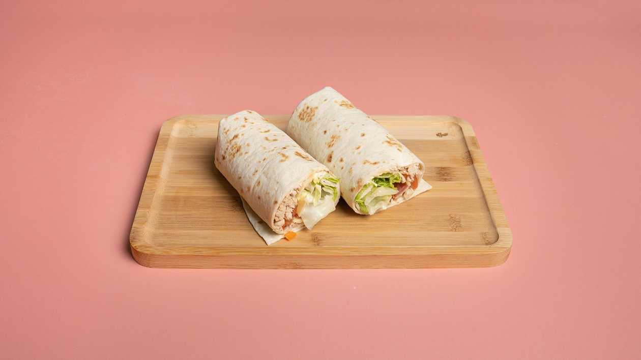 Caesar Wrap (G/E/L)