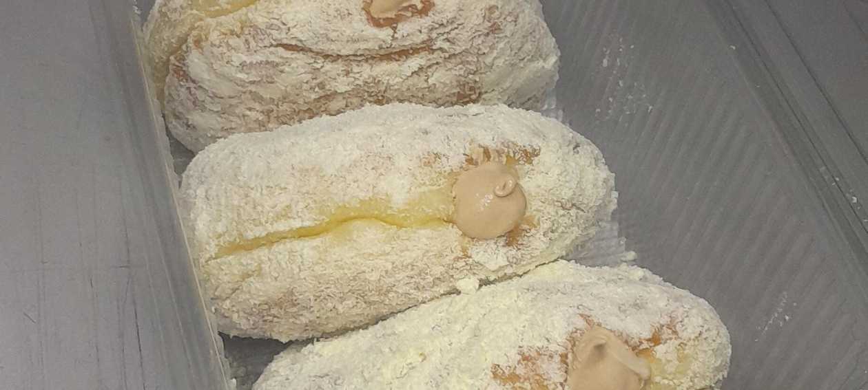 Milky donuts(3pcs)