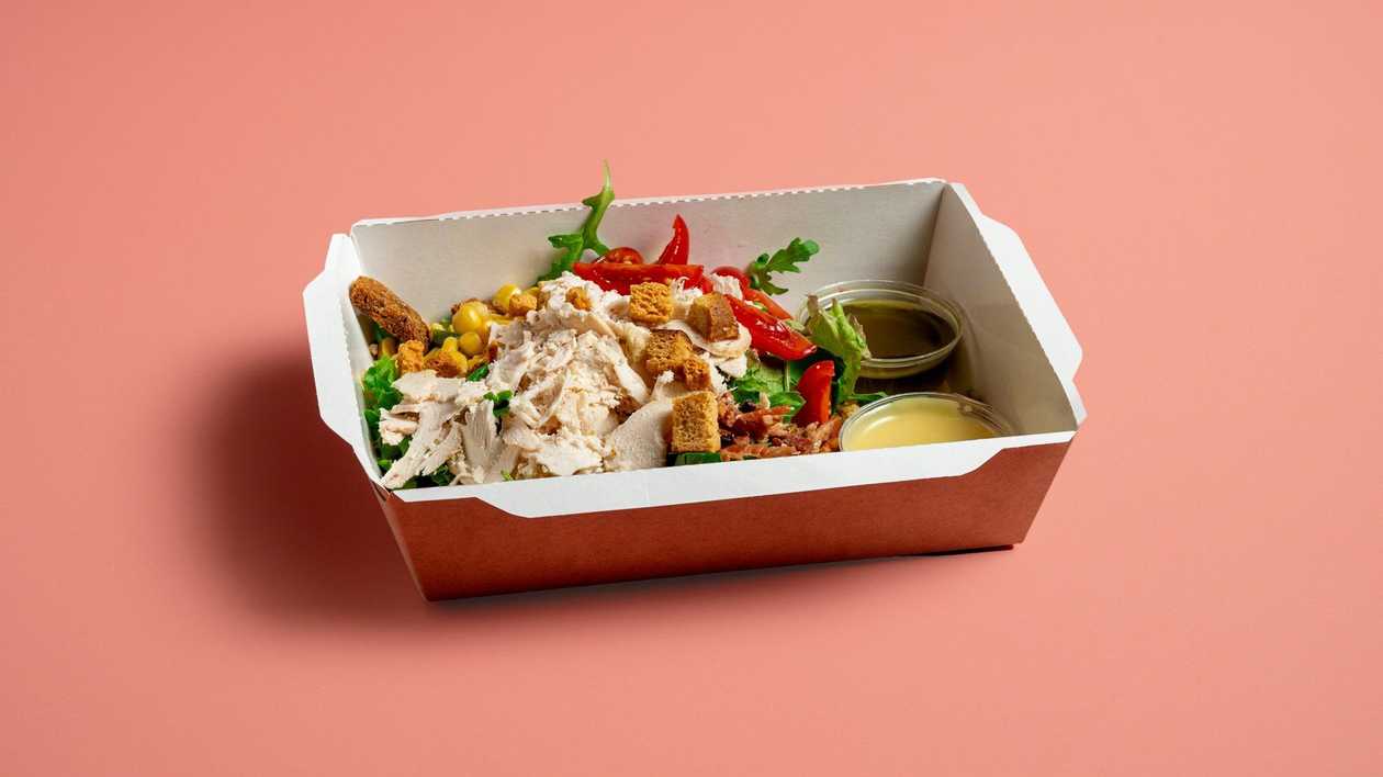 Honey Mustard Salad (G/Sd/E/M)
