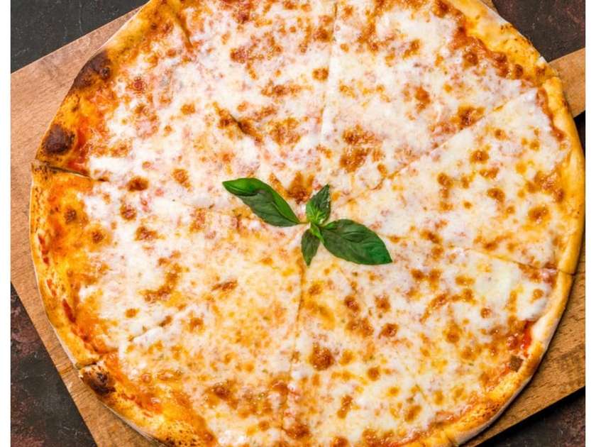 Margherita Pizza