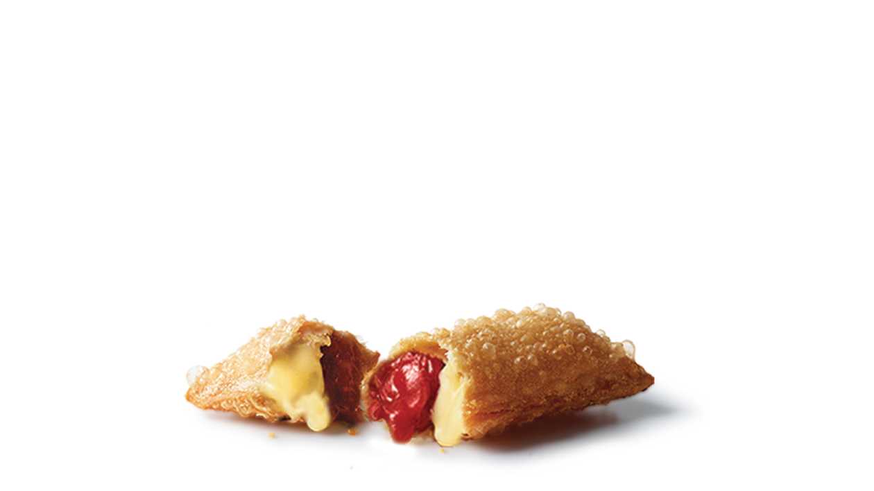 Strawberry & Custard Pie