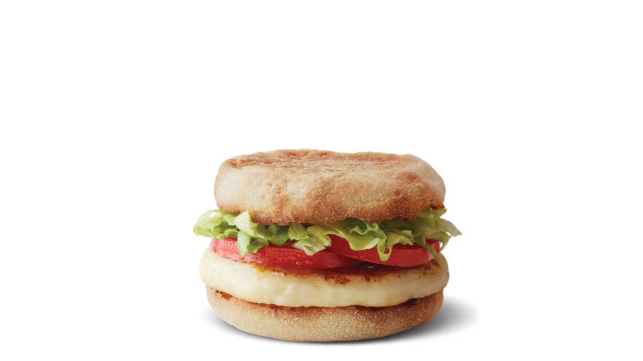 Halloumi Muffin