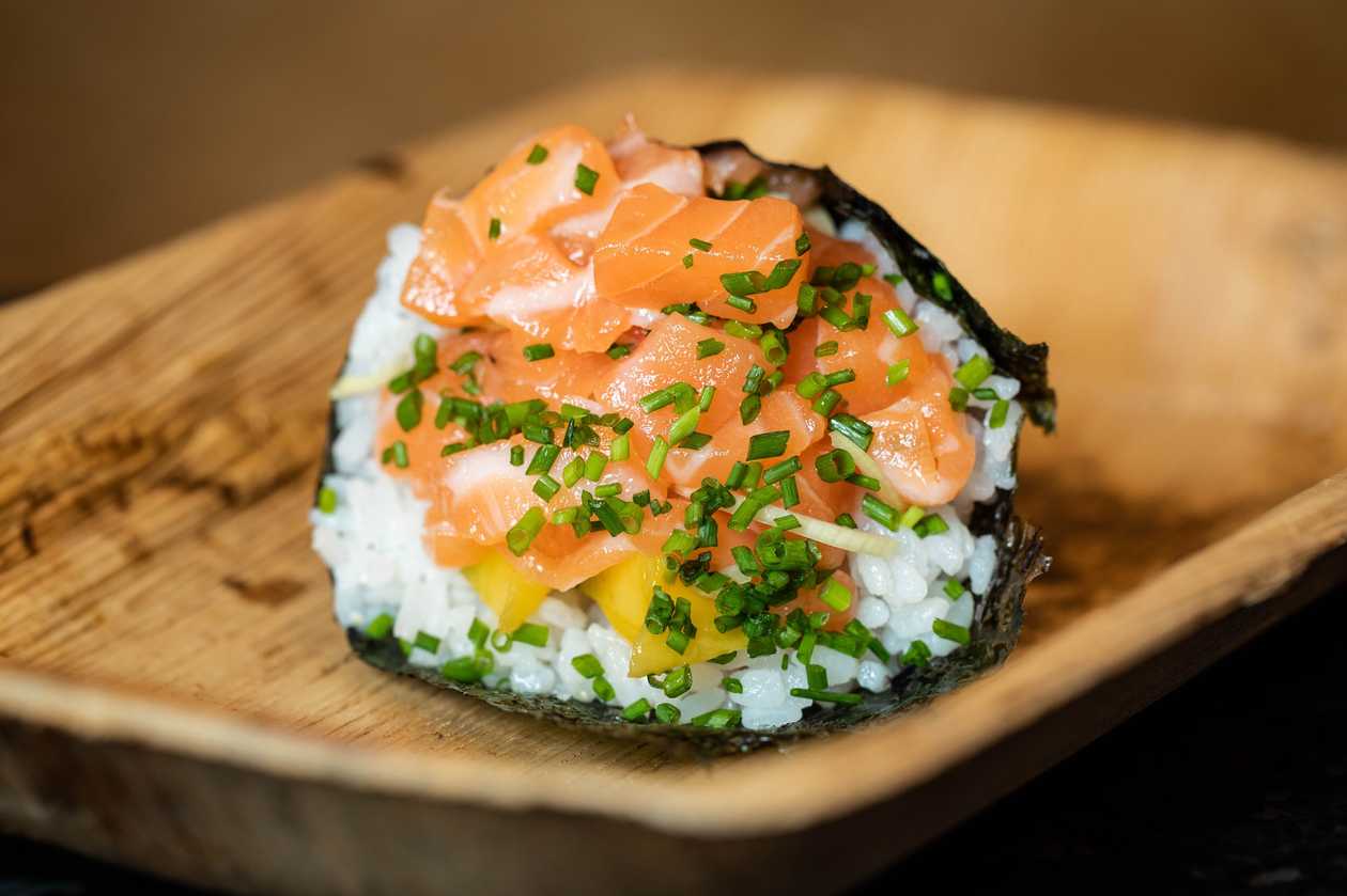 Temaki Primavera