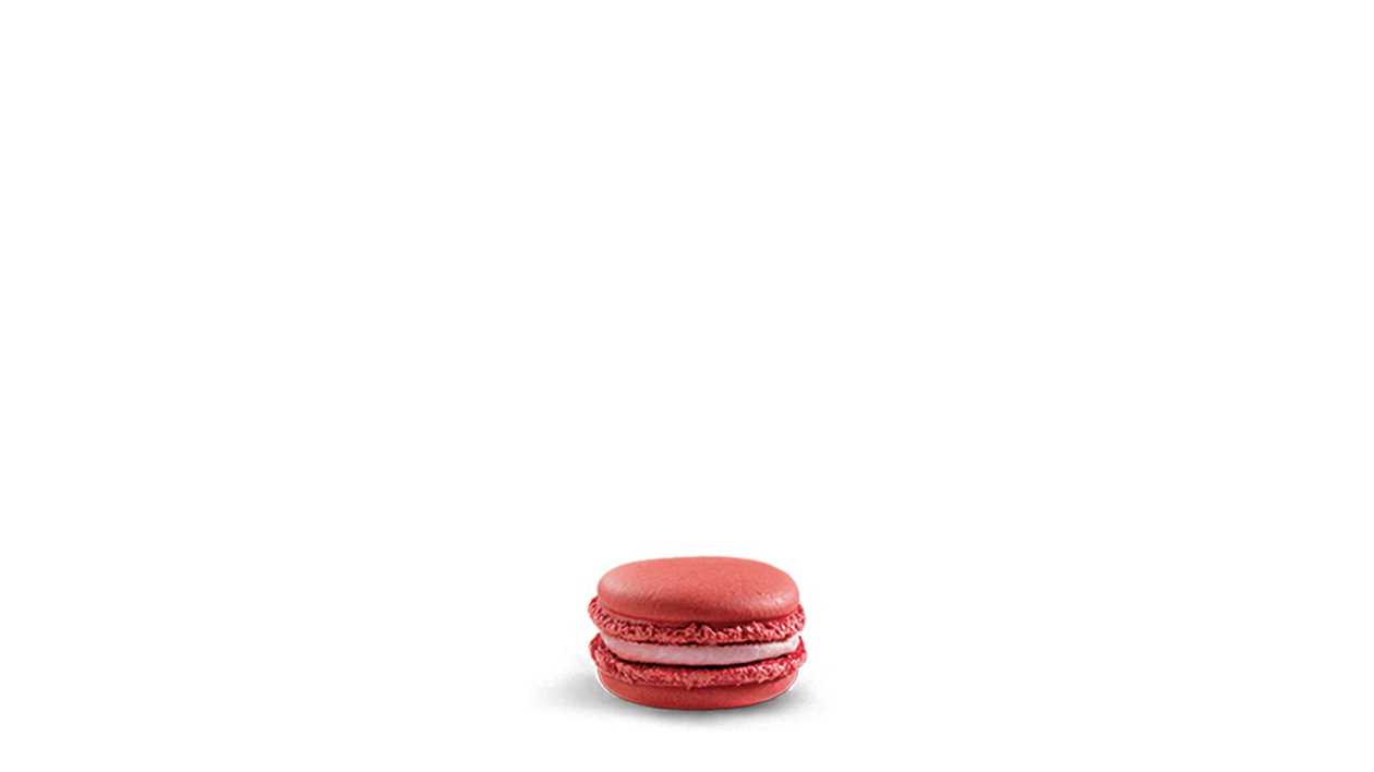 Macaron Strawberry