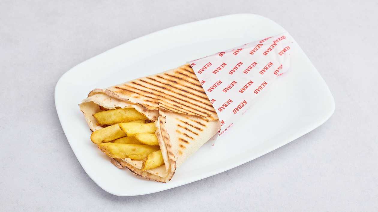 Kebab Amerykański